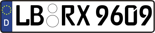 LB-RX9609
