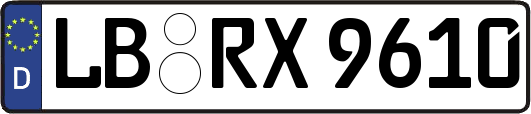 LB-RX9610