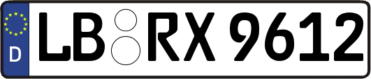 LB-RX9612