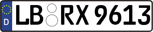 LB-RX9613
