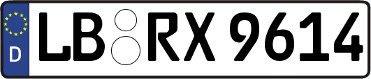 LB-RX9614