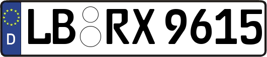 LB-RX9615
