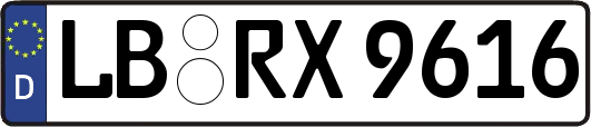 LB-RX9616