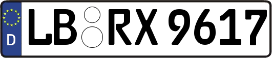 LB-RX9617