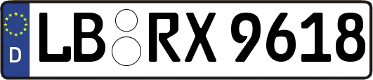 LB-RX9618