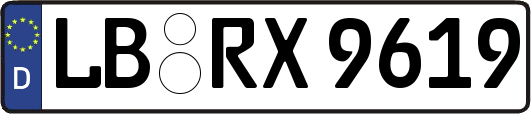 LB-RX9619