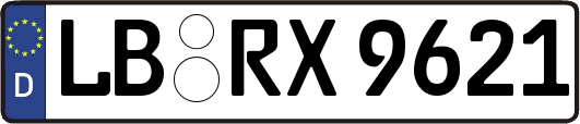 LB-RX9621