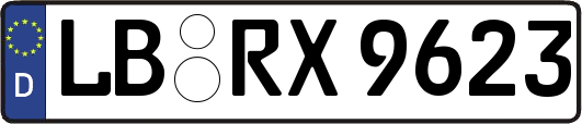 LB-RX9623