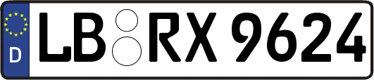 LB-RX9624