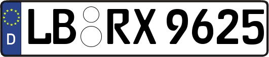 LB-RX9625