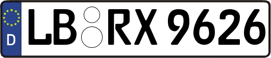 LB-RX9626