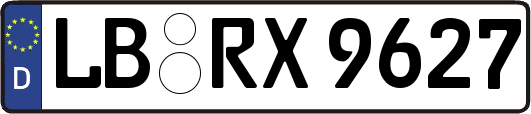 LB-RX9627