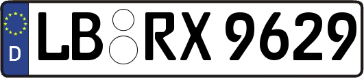 LB-RX9629