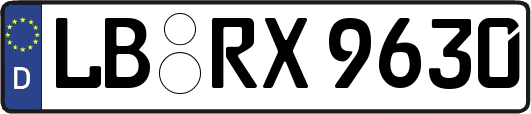 LB-RX9630