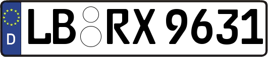LB-RX9631