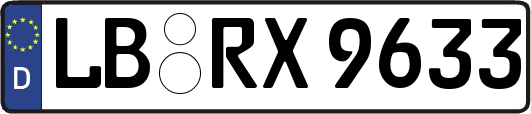 LB-RX9633