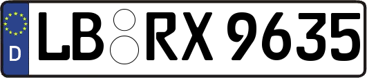 LB-RX9635
