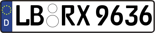 LB-RX9636