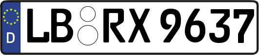 LB-RX9637