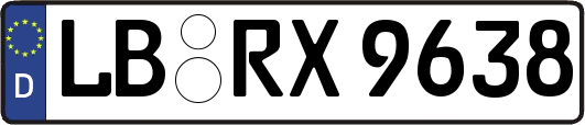 LB-RX9638