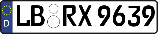 LB-RX9639