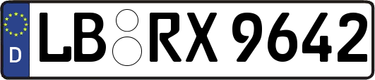 LB-RX9642