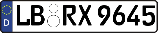 LB-RX9645
