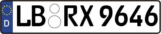 LB-RX9646