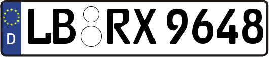 LB-RX9648