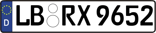 LB-RX9652