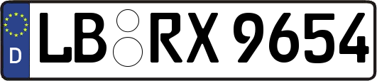 LB-RX9654