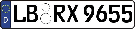 LB-RX9655