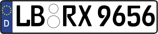 LB-RX9656