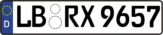 LB-RX9657
