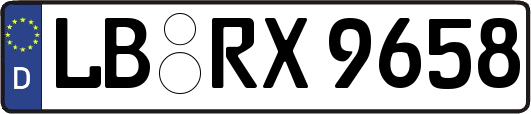 LB-RX9658