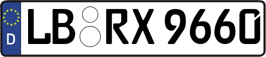 LB-RX9660