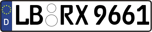 LB-RX9661