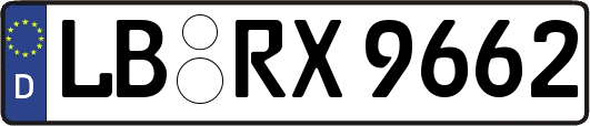 LB-RX9662