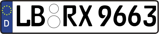 LB-RX9663