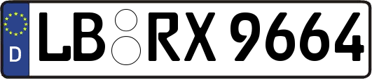 LB-RX9664