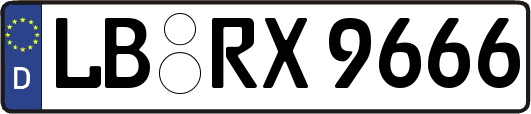LB-RX9666