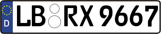 LB-RX9667