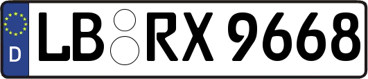 LB-RX9668