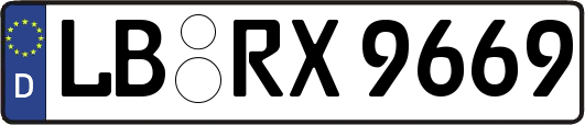 LB-RX9669