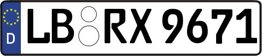 LB-RX9671
