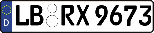 LB-RX9673