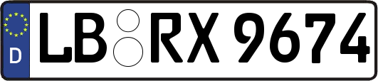 LB-RX9674