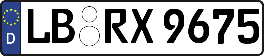 LB-RX9675