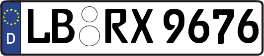 LB-RX9676