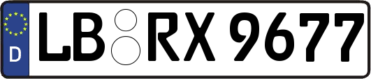 LB-RX9677